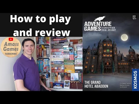 How to setup play and review by AmassGames 