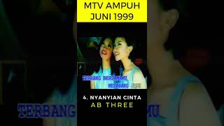 Download lagu MTV Ampuh Juni 1999 mp3