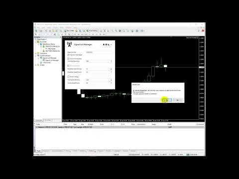 Video Signal Lot Manager