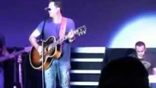 Bourbon Borderline - Gary Allan - Celebrate Virginia Live