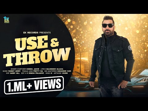 Use & Throw — watch video