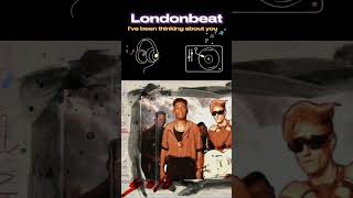 I've been thinking about you - LONDONBEAT (1990) Short Video Remix