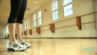 Tina Turner Inspired Leg Workout