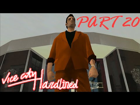 GTA: Vice City - Hardlined Mod playthrough - Part 20 [BLIND]