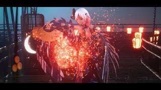 【MMD】 Kyouki Ranbu - 響喜乱舞/GARNiDELiA