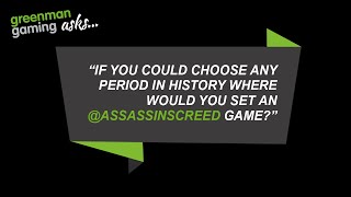 #GMGasks | Assassin's Creed: Where would you go?