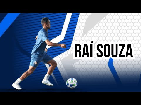 RAI SOUZA || MEIO CAMPO E VOLANTE || Skills || 2025