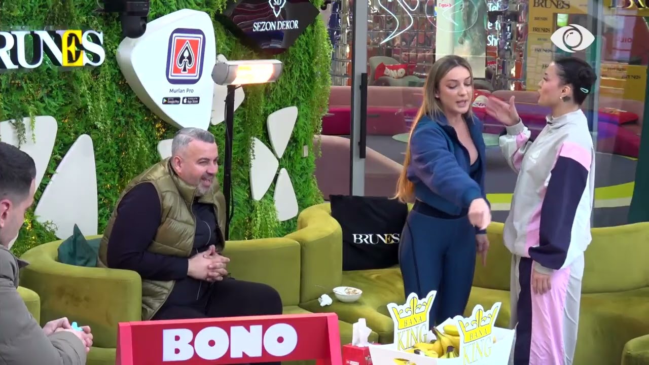 Jam sportiste…/ Baby G Vijon debatin me Juelën