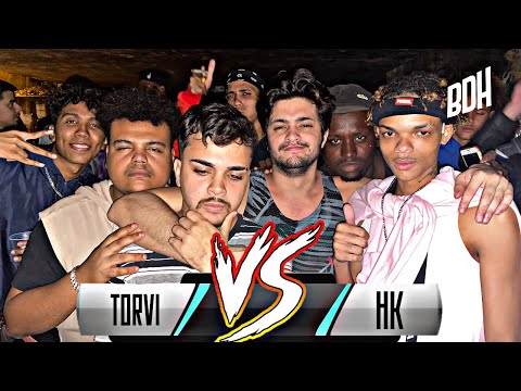 (OUTRO FORMATO DE MISÉRIA 🤣) TORVI X HK - 2ª FASE - BDH172