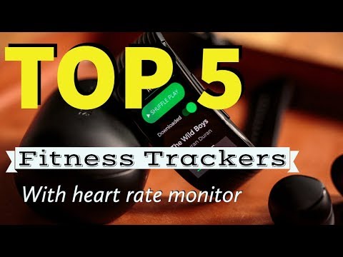 Best Fitness Tracker with Heart Rate Monitor of the year
