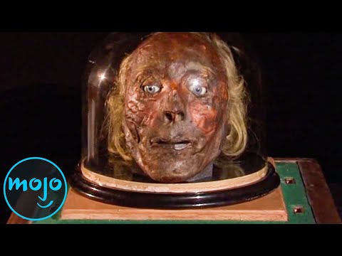 十大真實木乃伊 (Top 10 Real Mummies)