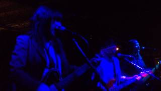 Those Darlins - Screws Get Loose - Detroit - October 23, 2013