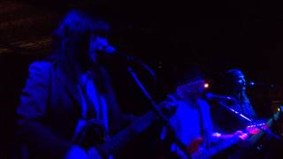 Those Darlins - Screws Get Loose - Detroit - October 23, 2013