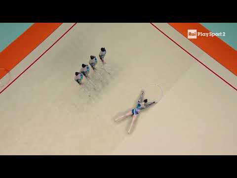 ITALY 5 HOOPS EF 39,35 - ECH Budapest 2024