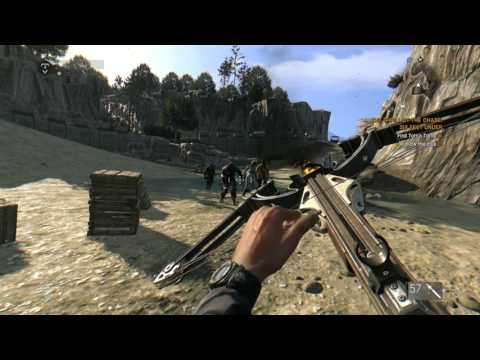 Dying Light The Following DLC Cheathrough - Pt. 12