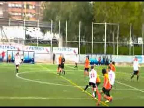 Clot Athletic vs Roma CF - jornada 6 - Grup 16 FCF