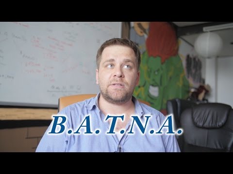 Negotiation 101: What is your B.A.T.N.A.!?