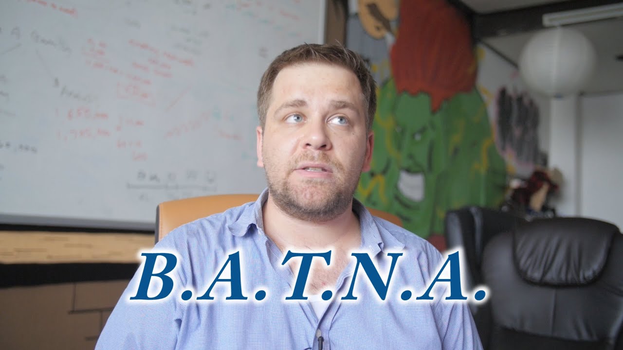 Negotiation 101: What is your B.A.T.N.A.!?