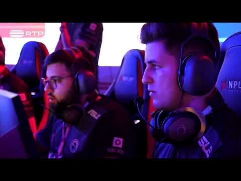 Reportagem Worten Game Ring Invitational de CS:GO | RTP Arena