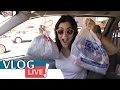 🔴Vlog Live: Comprinhas baratinhas!