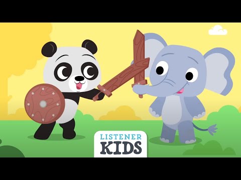 Down By the Riverside (Ain't Gonna Study War No More) - Kids Gospel Song