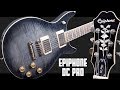 Is The New 2019 DC PRO Worth Buying Epiphone Double Cut Pro Midnight Ebony Review Demo