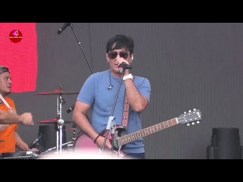 TERBAIK UNTUKMU - ANDRE TAULANY & FRIENDS - DI JAKARTA E-PRIX 2025