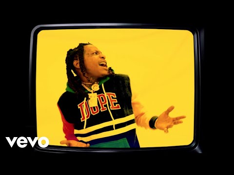 Nef The Pharaoh - Tokyo Drifting (Official Video) ft. Raymond McMahon