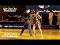 Austin Joson Liza Lakovitsky Cha Cha Latin Dance Show Chicago Harvest Moon Ball