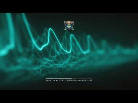 Ovnimoon And District Solaris - Spiral Awakening (ovniep732 - Ovnimoon Records)