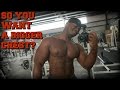 So You Want A Bigger Chest? | Chest Workout
