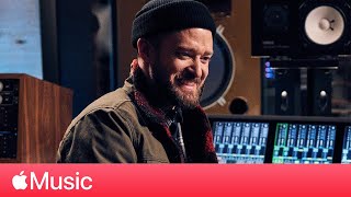 Justin Timberlake and Zane Lowe on Beats 1 [Part 1]