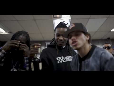 D THE GOER - GAME OVER FT DYCE SHAKIN  (Official MUSIC VIDEO)DIR. BY DB VISUALS