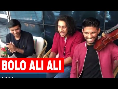 Sajjad Ali - Ali Ali  | Outdoor Mehfil