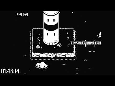 Minit Second Run: Speedrun Any% 08:44:24