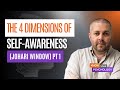 The 4 Dimensions Of Self Awareness Johari Window Pt 1