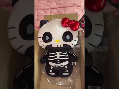 Hello Kitty Side Stepper Skeleton