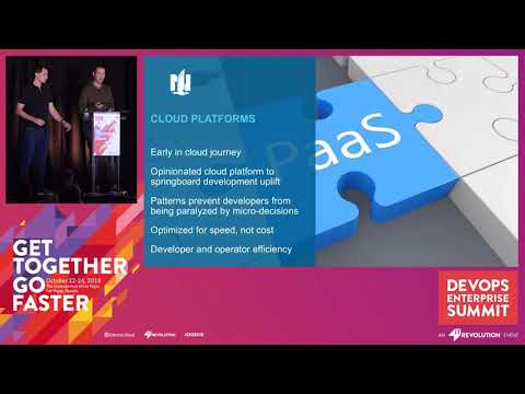 Nationwide's DevOps Journey: The Tipping Point