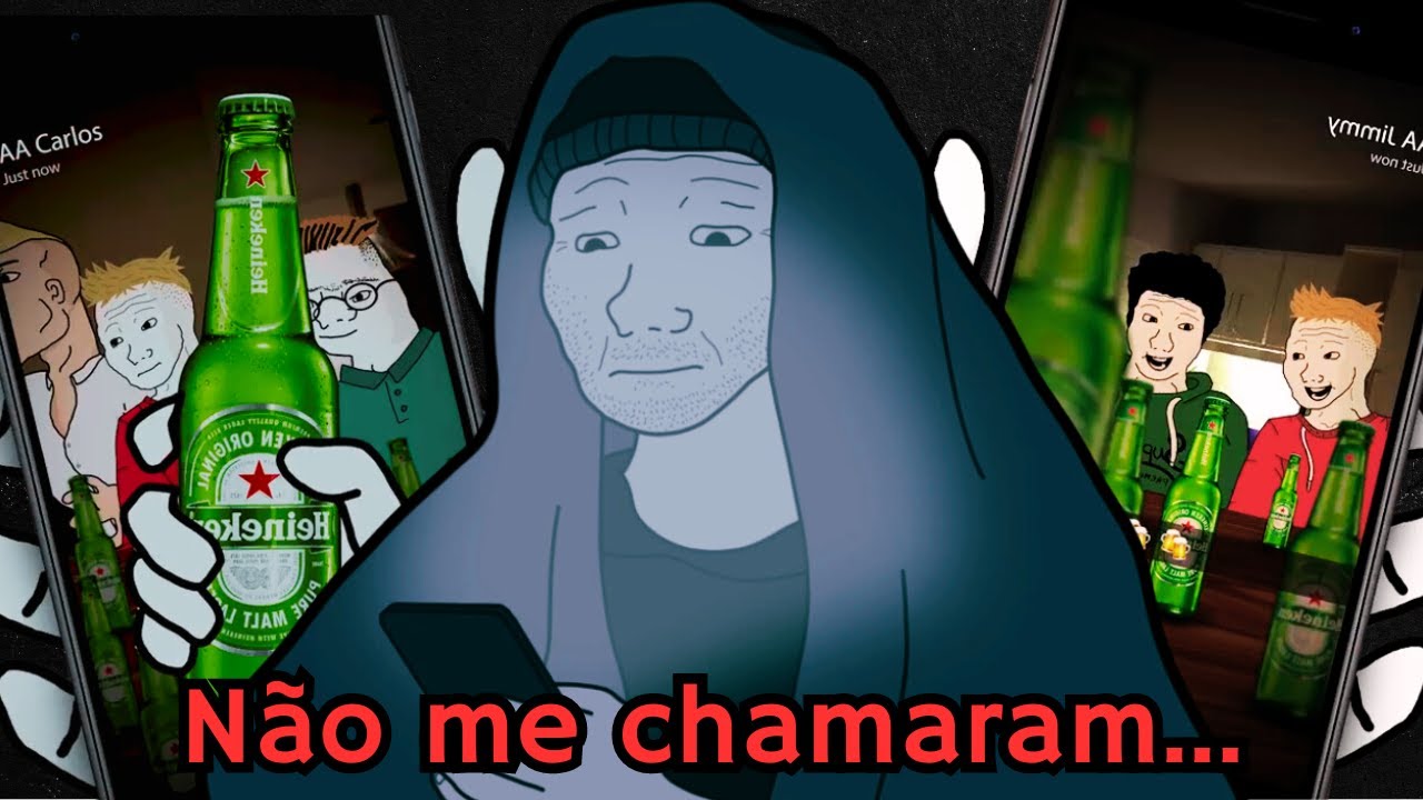 Como saber se você tem AMIGOS FALSOS