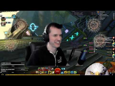 A stream full of FREEDOM: 2 Tier 4 fractals & TryHard RANKED PvP!