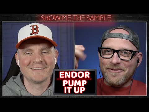 Show Me The Sample ‣ Endor - Pump It Up [YouTube Edit]