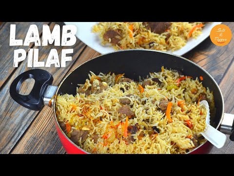 Lamb Pilaf (Plov) video thumbnail