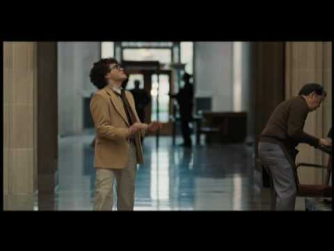 What Do You Think of My New Theatre?