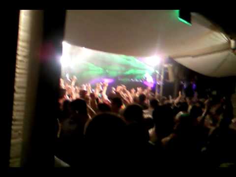 Tiesto vs. Deep Dish - Say Hello (mixed by ATB) RIO, Budapest July 22 2010