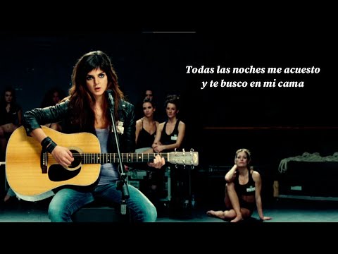 [OST] Tengo ganas de ti - La cama - Letra