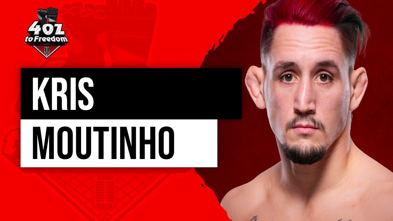 Kris Moutinho Interview: CombatFC Bantamweight Title Fight, Rebounding from UFC Stint, and More!