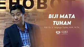 Download lagu Truth Seminar | Biji Mata Tuhan | Pdt. Dr. Ir. Wignyo Tanto, M.M., M.Th. mp3