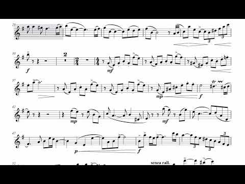𝑳𝑰𝑻𝑻𝑳𝑬 𝑳𝑨𝑻𝑰𝑵 𝑺𝑼𝑰𝑻𝑬, 🅰🅻🆃🅾 #🆂🅰🆇 FULL ACCOMPANIMENT🎷🎷🎼