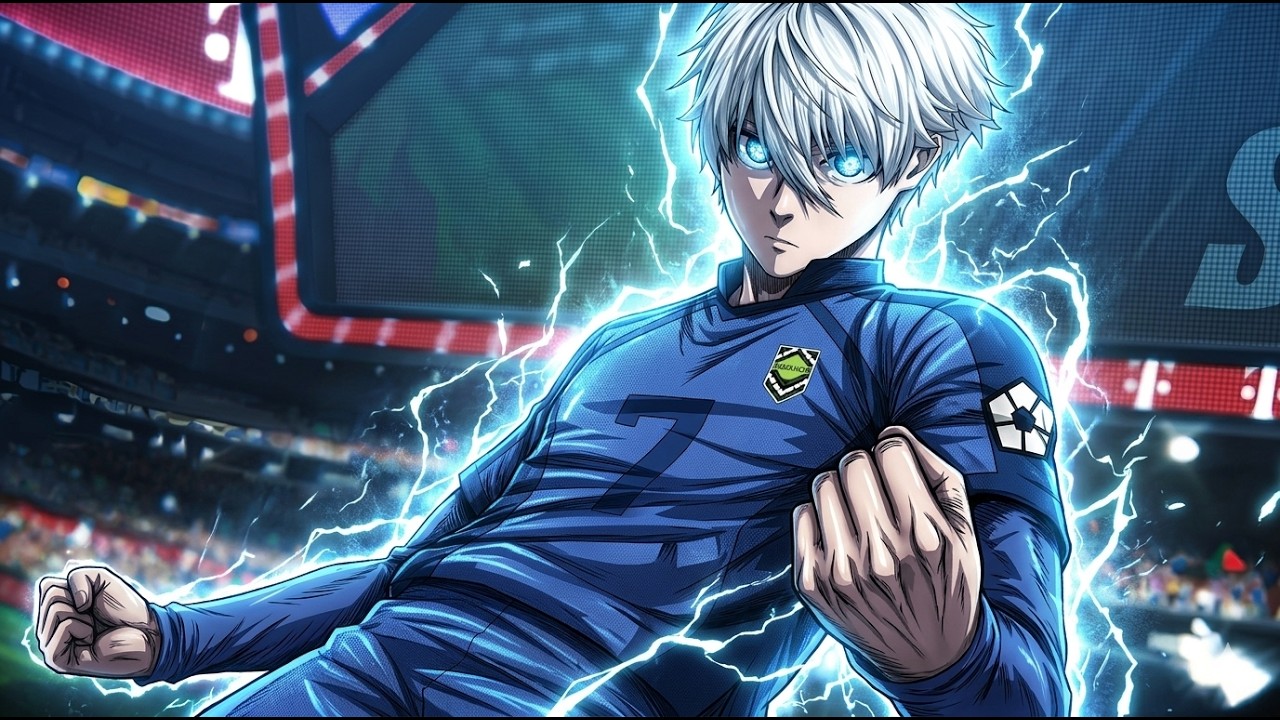 Nagi Ends It All | Blue Lock 11 Gameplay 4K60FPS