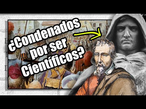 ¿Condenados por sus aportes a la ciencia?